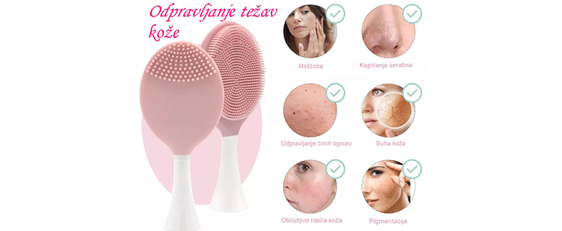 Nastavki Face Clean za čiščenje obraza - Kuponko.si