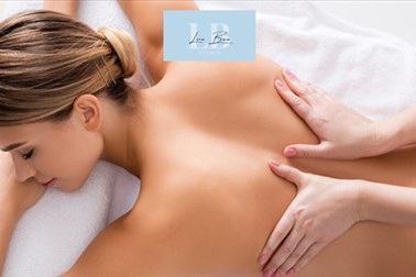 Lora buu studio: klasična masaža celega telesa