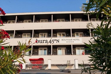 Boutique hotel Bura 45 - oddih v Senju Boutique hotel Bura 45 - oddih v Senju