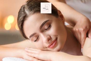 Salon SkinLux, masaža hrbta, masaža stopal Salon SkinLux, masaža hrbta, masaža stopal