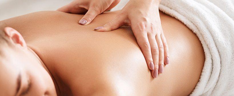 Salon SkinLux, klasična masaža celega telesa - Kuponko.si