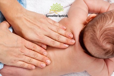 Salon Sprostilni kotiček: Bownova terapija, dojenčki