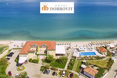 Hotel Dobrovit, Baška, Krk: oddih z zajtrkom Hotel Dobrovit, Baška, Krk: oddih z zajtrkom