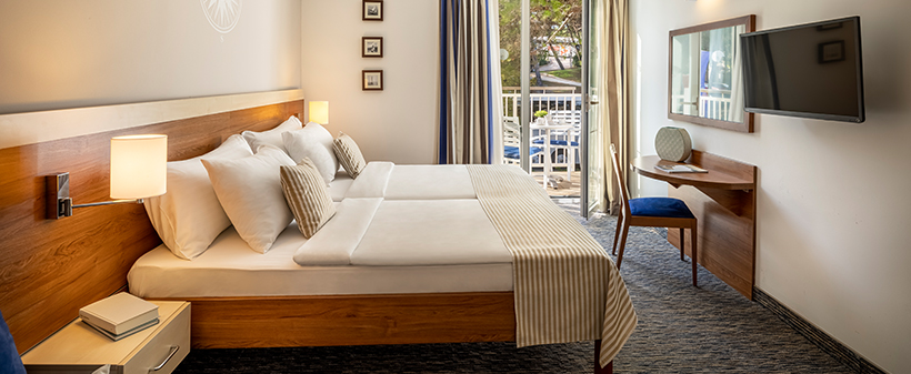 Valamar Sanfior Hotel & Casa, Rabac: pomladni oddih - Kuponko.si