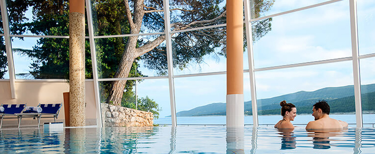 Valamar Sanfior Hotel & Casa, Rabac: pomladni oddih - Kuponko.si