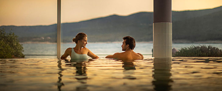 Valamar Sanfior Hotel & Casa, Rabac: pomladni oddih - Kuponko.si