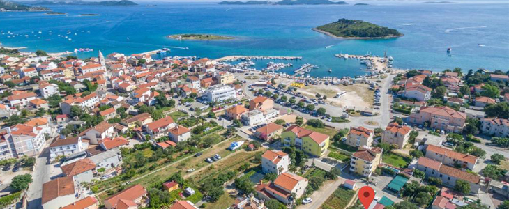 Mobilna hiška Tina, kamp Barak, Pakoštane - Kuponko.si