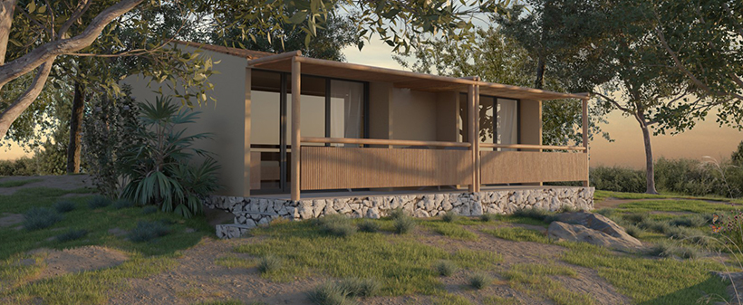 Holiday Homes Kačjak**, Dramalj: oddih v mobilni hiški - Kuponko.si