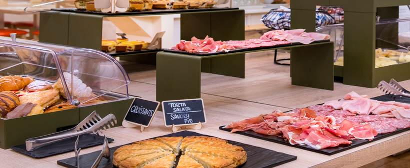 Hotel Kursaal 3*, Rimini počitnice v Italiji - Kuponko.si