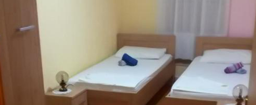 Apartmaji Cindrić, Selce; 4x nočitev - Kuponko.si