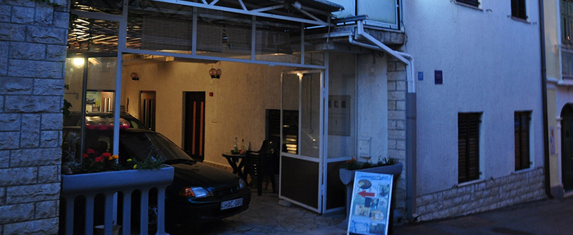 Apartmaji Cindrić, Selce; 4x nočitev - Kuponko.si