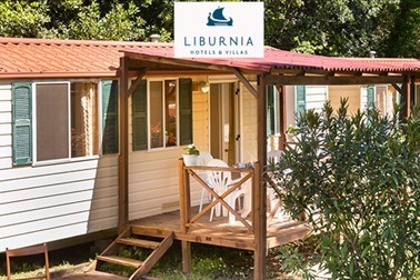 Turistično naselje Medveja 3*: mobilna hiška, apartma Turistično naselje Medveja 3*: mobilna hiška, apartma