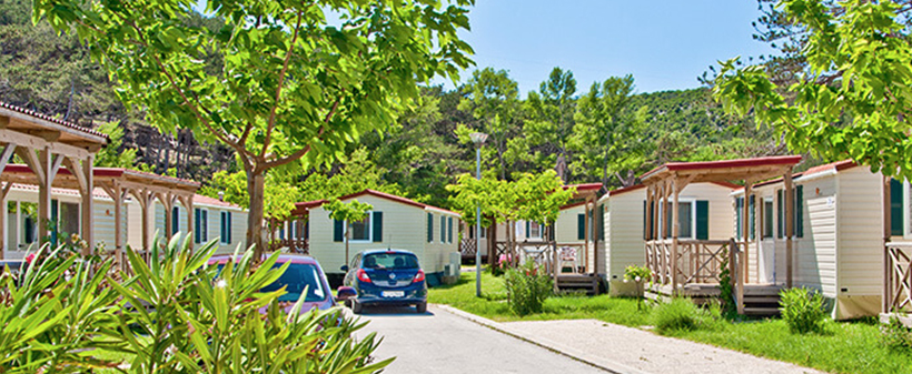 San Marino Camping Resort 4*, otok Rab, mobilne hišice - Kuponko.si