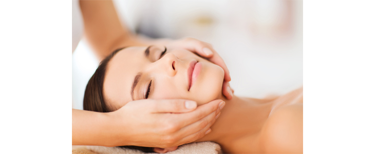 Presslight Salon: nega obraza z reflex masažo - Kuponko.si