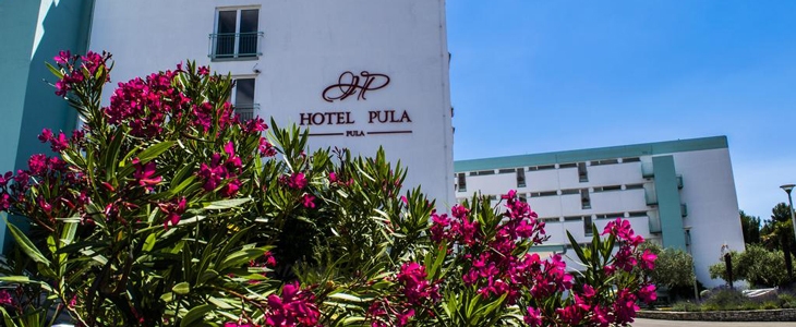 Hotel Pula 3*, Pula: 2x polpenzion - Kuponko.si