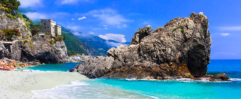 goHolidays: Cinque Terre, 2 dni, izlet - Kuponko.si