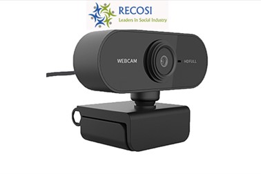 Nova full HD spletna kamera z vgrajenim mikrofonom Nova full HD spletna kamera z vgrajenim mikrofonom
