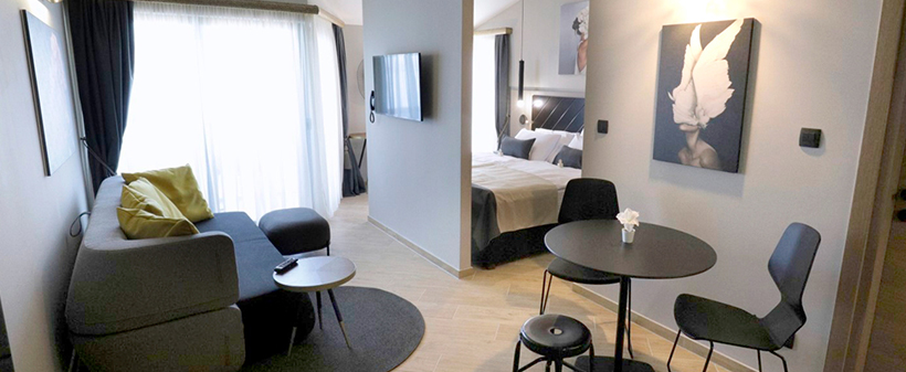 Vila Verica 3*/4*, Baška Voda: oddih v apartmaju - Kuponko.si