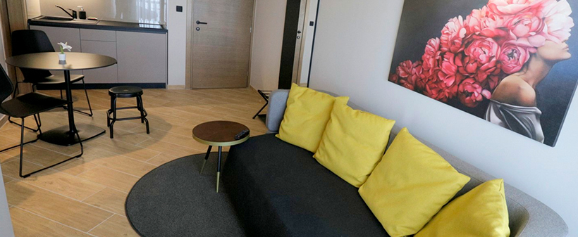 Vila Verica 3*/4*, Baška Voda: oddih v apartmaju - Kuponko.si