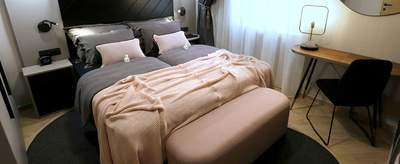 Vila Verica 3*/4*, Baška Voda: oddih v apartmaju - Kuponko.si