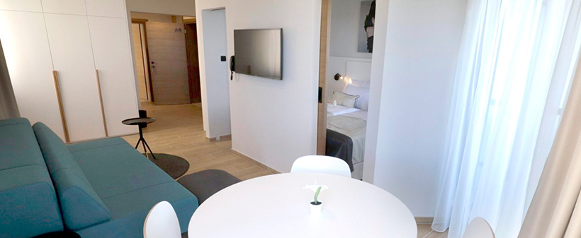 Vila Verica 3*/4*, Baška Voda: oddih v apartmaju - Kuponko.si
