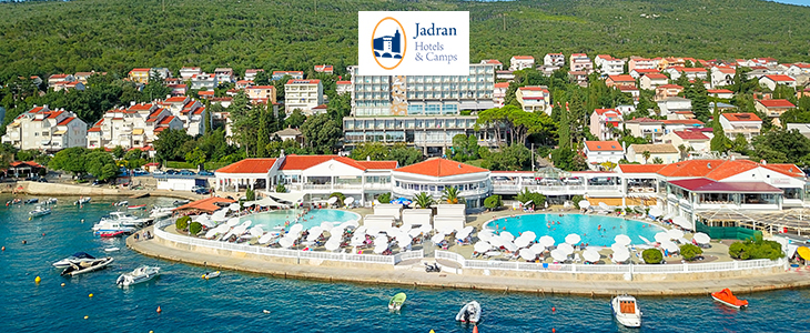 Hotel Katarina**** Selce, Crikvenica - Kuponko.si