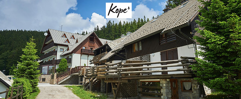Lukov dom na Kopah: poletni oddih - Kuponko.si