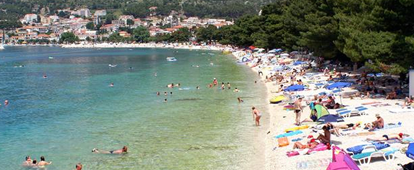 Hotel Milenij 4*, Makarska: hotel na plaži - Kuponko.si