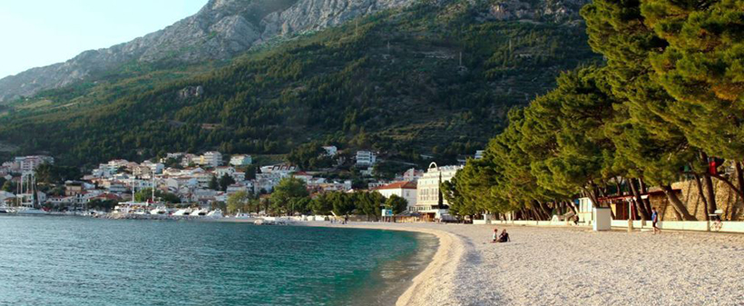 Hotel Milenij 4*, Makarska: hotel na plaži - Kuponko.si