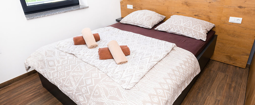 Sunrise Banovci počitnice v apartmajih v Prlekiji - Kuponko.si