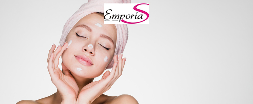 Salon lepote EmporiaS: nega obraza, piling - Kuponko.si