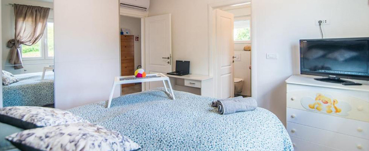 Villa Green Haven, vila z bazenom  - Kuponko.si