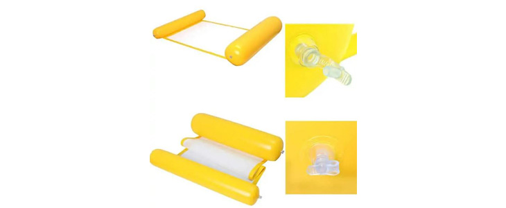 FloatingBed, napihljiva zložljiva blazina - Kuponko.si