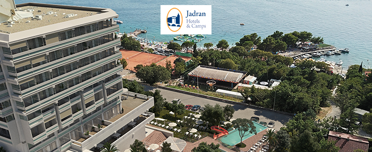 Hotel Omorika**** Crikvenica Jadran - Kuponko.si