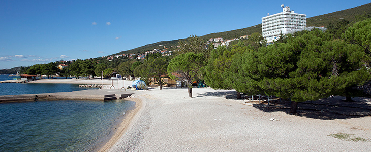 Hotel Omorika**** Crikvenica Jadran - Kuponko.si