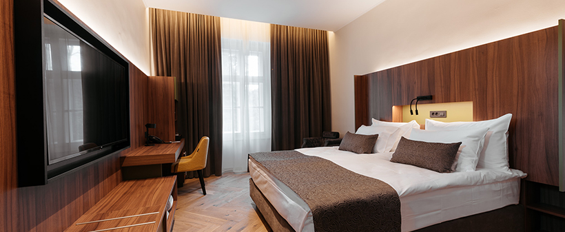Hotel Švicarija 4*, Terme Dobrna: 2x polpenzion - Kuponko.si