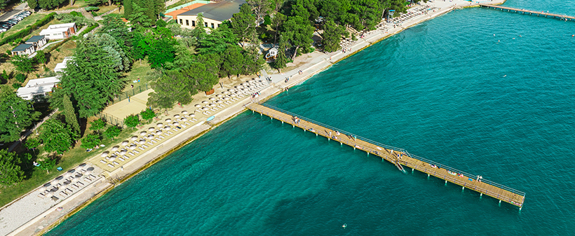 Camping Adria, Ankaran: mobilna hiška - Kuponko.si