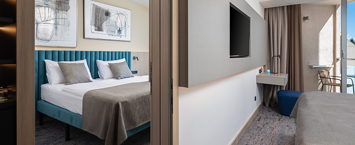 Aminess Maestral hotel**** Novigrad - Kuponko.si