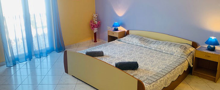 Apartmaji Villa Barbara na krasnem otoku Vir - Kuponko.si