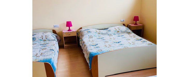 Apartmaji Villa Barbara na krasnem otoku Vir - Kuponko.si