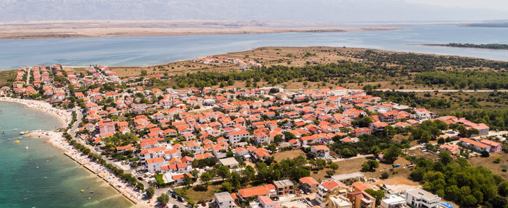Apartmaji Villa Barbara na krasnem otoku Vir - Kuponko.si