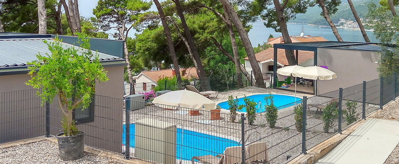 Park villas; deluxe kamping vila - Kuponko.si