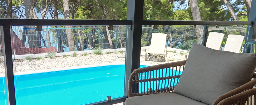 Park villas; deluxe kamping vila - Kuponko.si