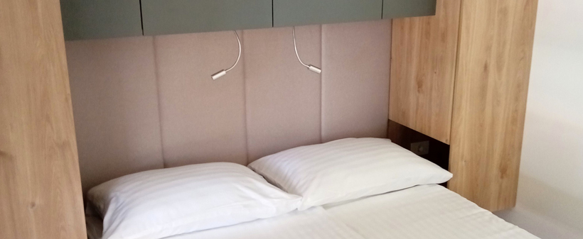 Park villas; deluxe kamping vila - Kuponko.si