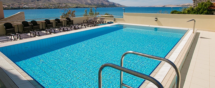 Hotel Meridijan****, oddih na otoku Pag - Kuponko.si