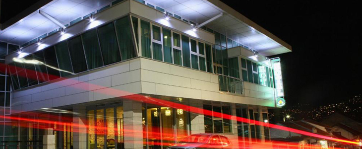 Hotel Bistrik ****, Sarajevo: oddih z zajtrkom - Kuponko.si