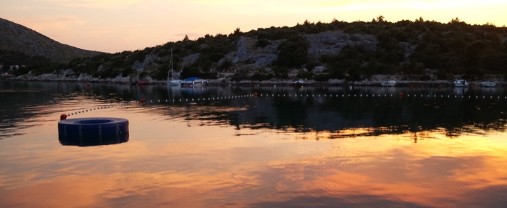 Vila Polajner ob plaži, v Šibeniku - Kuponko.si