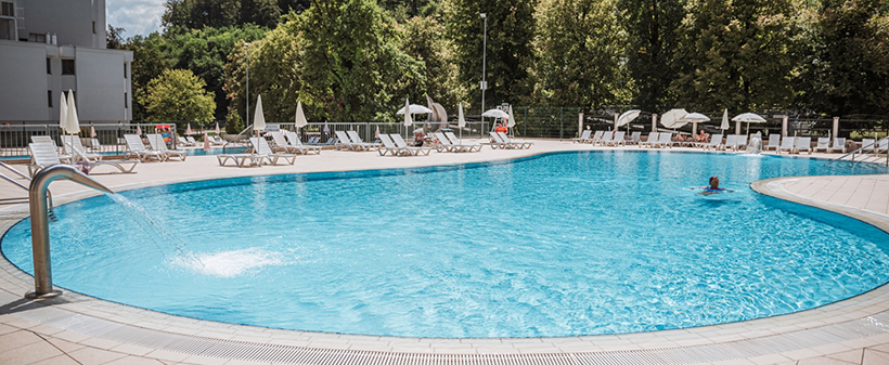 Grand hotel Rogaška****: romantični oddih - Kuponko.si