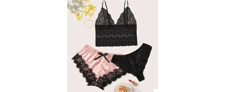 LuxurySet, 4-delni komplet za spanje - Kuponko.si