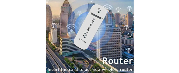 WifiModem, mrežni adapter USB, brezžični modem - Kuponko.si